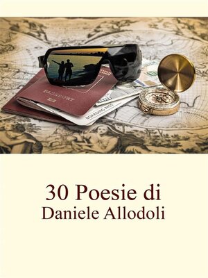 cover image of 30 poesie di Daniele Allodoli